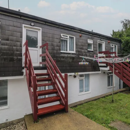 Flat 4, Big Tree Holiday Flats