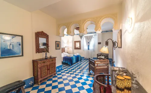Alcoba del Rey de Sevilla