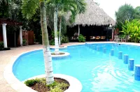 Ecotel Quinta Regia - مسبح