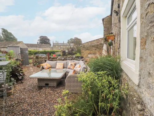 Ewes Leap Cottage Hotel a Long Preston