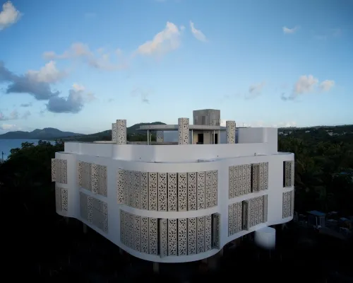 El Blok Hotels in Vieques