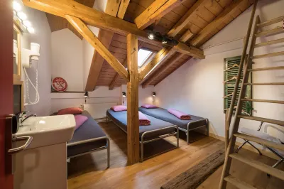 Balmers Hostel Các khách sạn ở 
