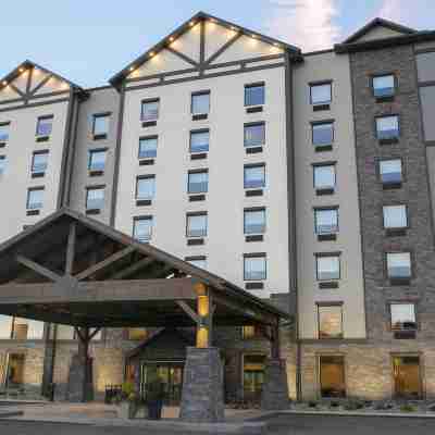 Berlin Encore Hotel & Suites Hotel Exterior