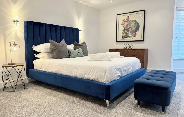 Scandic House, 1 Bed Apartments, Sleeps 2, Ulverston