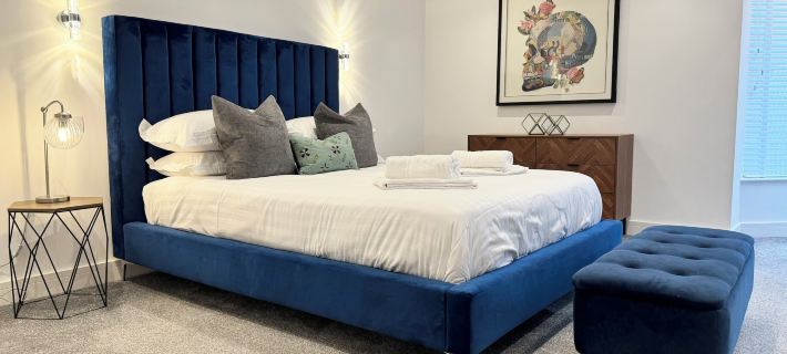 Scandic House, 1 Bed Apartments, Sleeps 2, Ulverston Hotels in Ulverston