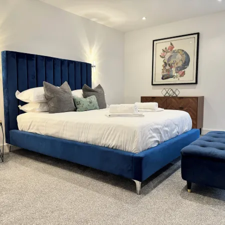 Scandic House, 1 Bed Apartments, Sleeps 2, Ulverston