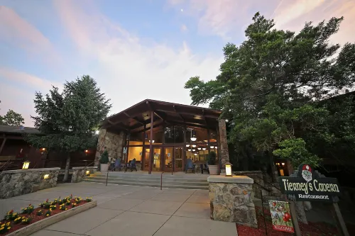 Carter Caves State Resort Park - Homestays