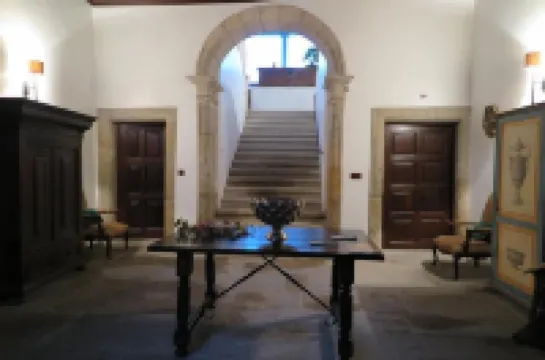 Solar de Santa Maria Hotels in Braganca