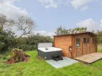 The Hideaway Pod Hotels in Criccieth