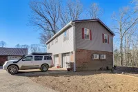 Kentucky Lake Retreat 4 Mi to Shore: Boat & Fish! - Wifi