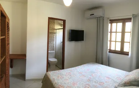 Pousada Canto do Rio