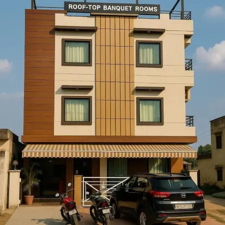 The Weston Bliss Hotel Lucknow