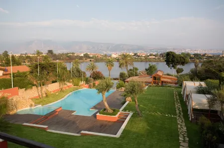 Villa Morgana Resort and Spa Отели в г. Мессина