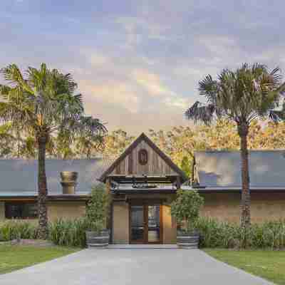 Jackson Ranch by Bannisters Hotel Exterior