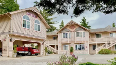 The Landmark Inn Hotel di 