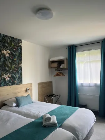 Cit'Hotel les Eleis Отели в г. Фонтене-ле-Конт