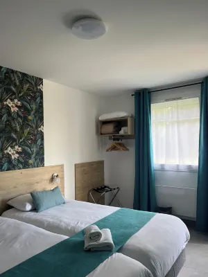 Cit'Hotel les Eleis Hotels in Fontenay-le-Comte