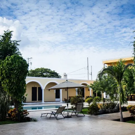 Hotel Hacienda de Izamal