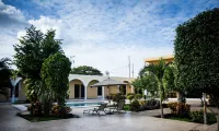 Hotel Hacienda de Izamal - piscina