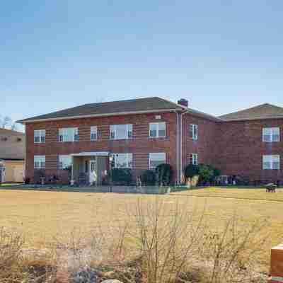Cambridge Apt in Walkable Neighborhood Hotel Exterior