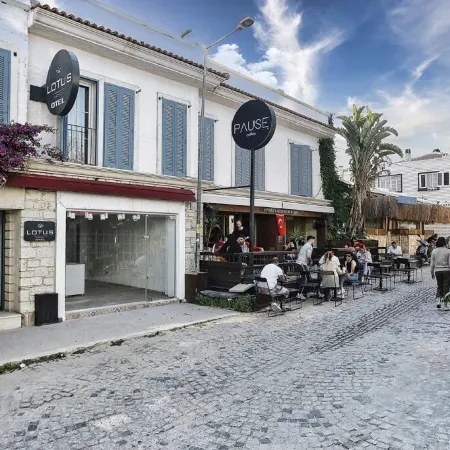 Lotus Köyiçi Otel