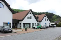 Hotel Vír - parking