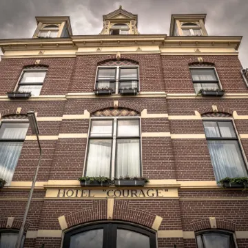 Hotel Courage Nijmegen Отели в г. Нимеген