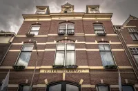 Hotel Courage Nijmegen Hotels near Radboud University Nijmegen