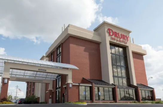 Drury Inn & Suites Columbia Stadium Boulevard Hotels in Boone County