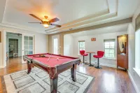 Hot Tub, Games & Sports: Luxury Yosemite Escape - Balcony