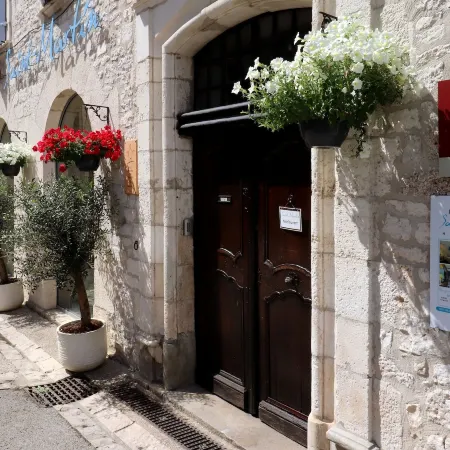 Le Pavillon Saint-Martin