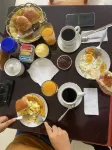 Residencial Marina House - petit déjeuner