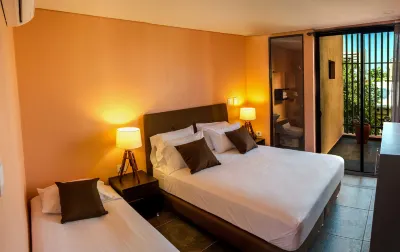 Oasis Fresh Hotel Các khách sạn ở 