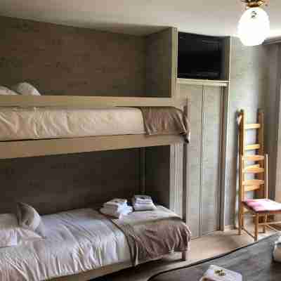 Logis Auberge de l'Etang Rooms