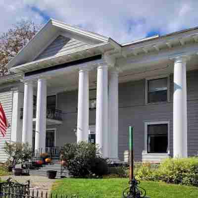 The Revival House Hotel Exterior