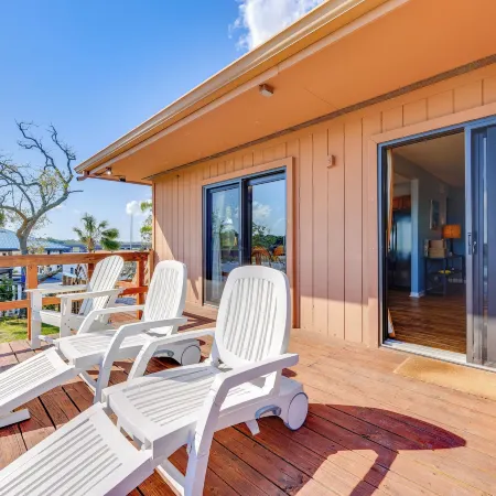 Waterfront Jacksonville Gem w/ Dock + Game Room!