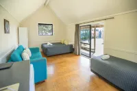 Camp Waipu Cove โรงแรมใน