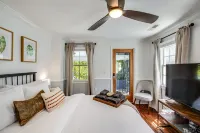 Jonathan Jasper Wright Inn Các khách sạn ở 