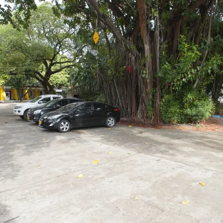 Hotel Bachue Girardot