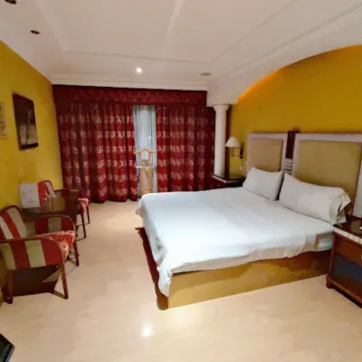 Villas Princess Hotel Отели рядом с достопримечательностью «Аламида Централ»