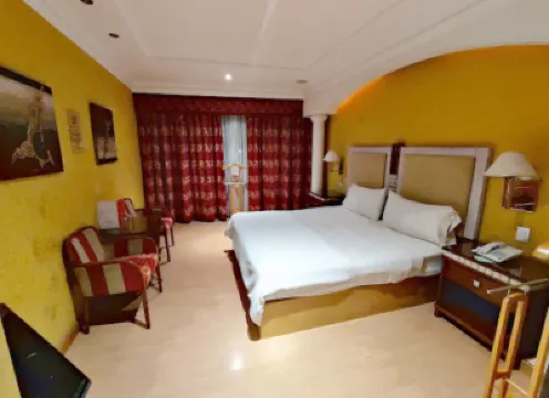Villas Princess Hotel Hotels near Estadio Fray Nano