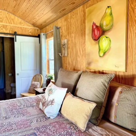 Cowboys and Angels Retreat