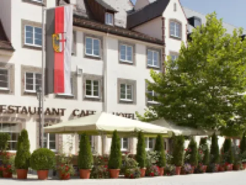 Hotel Weisses Ross Hotels in Memmingen