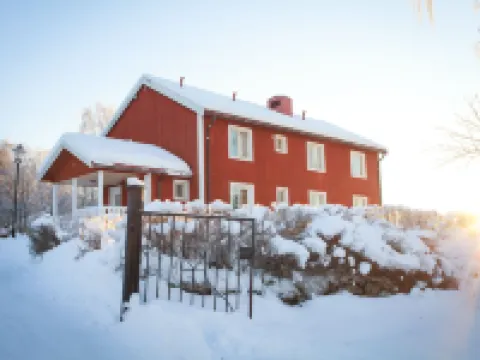 Helsingegården Hoteles en Ljusdal Municipality