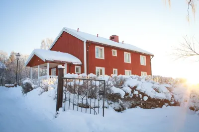 Helsingegården Hotels near Järvsöklacken
