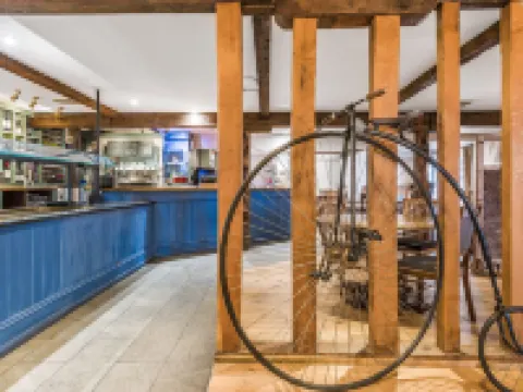 The Walhampton Arms Hotels in Lymington