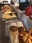 Gits Gard - breakfast