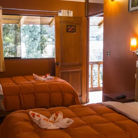 Peru Quechua's Lodge Ollantaytambo