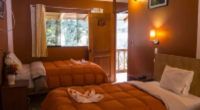 祕魯克丘亞奧揚泰坦博小屋酒店