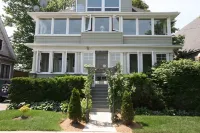 Rose Arden Bed & Breakfast Các khách sạn gần Sân bay Hamilton